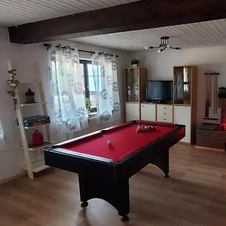 Dom wakacyjny Fichtelhaus Nagel