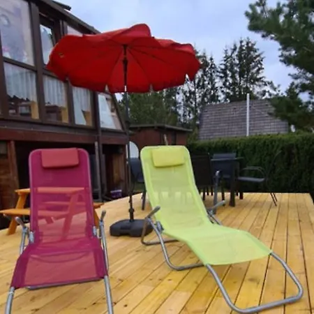 Holiday home Fichtelhaus