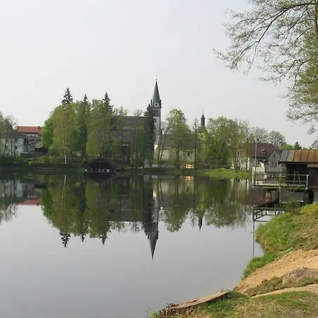 Fichtelhaus Holiday home
