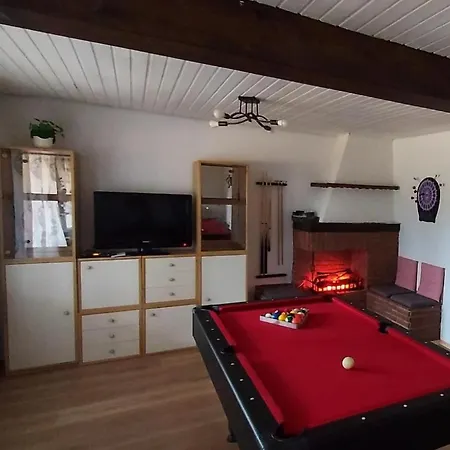 Fichtelhaus * Nagel