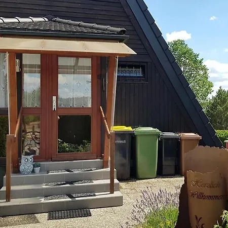 Semesterbostad Fichtelhaus Nagel